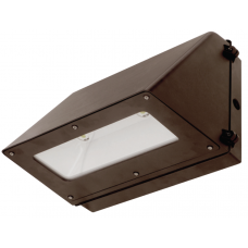 LED Medium Cutoff Wallpack - Howard